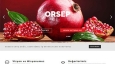 Orsep Narenciye Web Tasarım