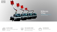 Kökcen Vinç Web Tasarım