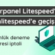 Cyberpanel Litespeed Openlitespeed geçiş