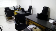 İga Gümrük Ofis Kurulumu