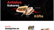 Antalya Kokoreç Web Tasarim Hizmeti
