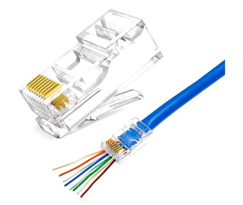 RJ45 Nedir? Nerede Kullanılır? RJ45 Nedir