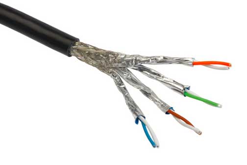 CAT7 Kablo Nedir? Ne İşe Yarar? CAT7 kablo nedir?