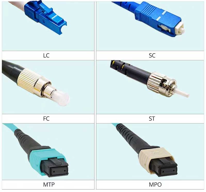 fiber optik bağlantı fiber-optik-konnektorler