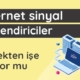 İnternet sinyal güçlendiriciler gerçekten işe yarıyor mu