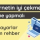 İnternetin iyi çekmesi için ne yapmalı