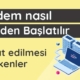 Modem nasıl yeniden başlatılır