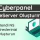 CyberPanel Nameserver Oluşturma